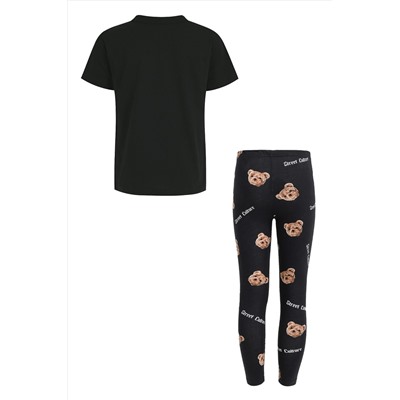 Костюм (футболка+леггинсы) АПРЕЛЬ, 1003531