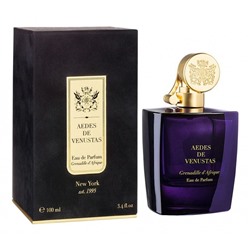 AEDES DE VENUSTAS GRENADILLE D'AFRIQUE edp 1ml пробник