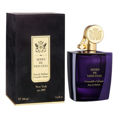AEDES DE VENUSTAS GRENADILLE D'AFRIQUE edp 1ml пробник