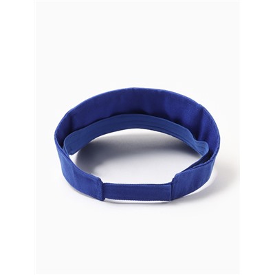 Козырек женский MINAKU, синий, размер 58