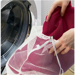 Защитный мешок для деликатной стирки белья