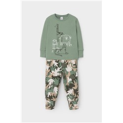 Пижама CROCKID, 1212717