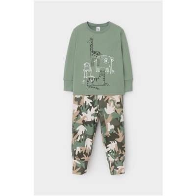 Пижама CROCKID, 1212717