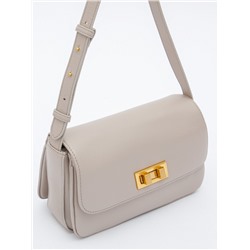 Сумка 1239M beige Polina&Eiterou