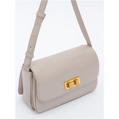 Сумка 1239M beige Polina&Eiterou