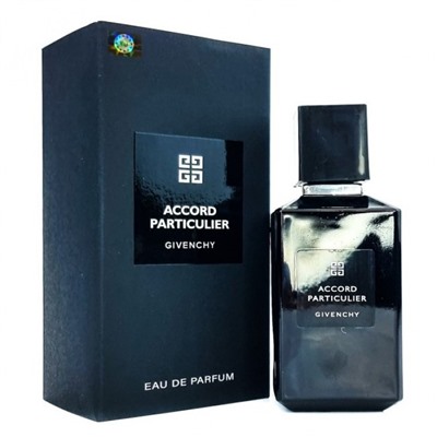 Парфюмерная вода Givenchy Accord Particulier унисекс (Euro A-Plus качество люкс)