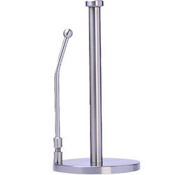 40564 Подставка для бумажных полотенец 17х34см нерж/ст/железо MB (х12)