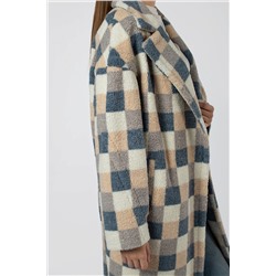 01-10343 Пальто женское демисезонное