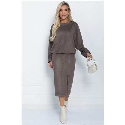 Костюм (Джемпер+Юбка) LADY TAIGA, 1048282