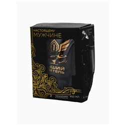 УЦЕНКА Термокружка в прикуриватель "Лучший водитель", 450 мл