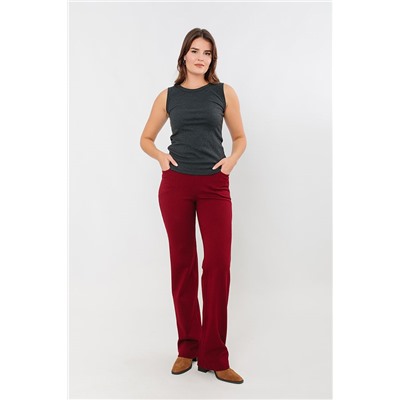 Артикул 130-548/5 (темно-красный вельвет)