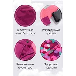 Горнолыжный костюм MTFORCE, 1080015