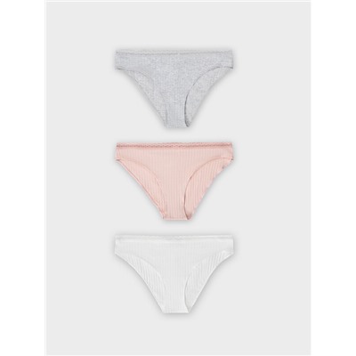 ТРУСЫ ЖЕНСКИЕ (3ШТ.) 412569-3