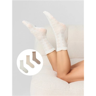 MARK FORMELLE Женские носки 237A-3113