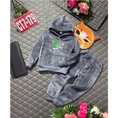 костюм с начесом 1983178-2