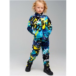 Комплект трикотажный для мальчиков: толстовка, брюки