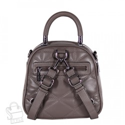 Рюкзак женский 670011-3 gray Velina Fabbiano/50