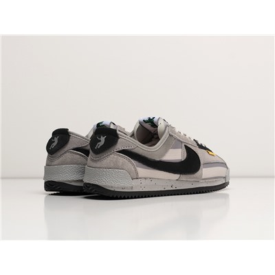 Кроссовки Union x Nike Cortez Nylon