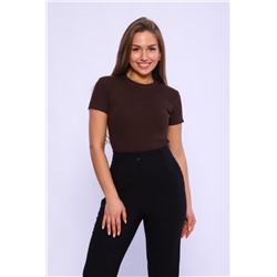 Футболка 42353 (Коричневый)