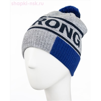 11086/2 MBH Колпак для мальчика флис