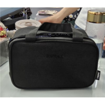 Сумка с эффектом сохранения холода/тепла/термосумка / DFB100black /уп 100/ 22x12x14,5см