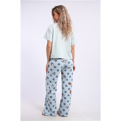 Костюм с брюками арт. КД-00-007 НАТАЛИ, 1216814