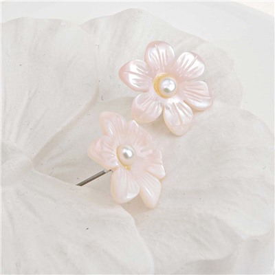 Акц -12% Серьги на гвоздиках арт. NG14 0099 (id 270609)