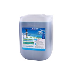 Альгицид Aqualeon 30 л (30 кг)