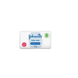 Johnsons baby Мыло детское 125г baby soap