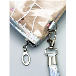 Sunflower Косметичка женская с пайетками Young 11653 28, бежевый 22426