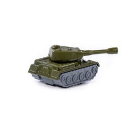 Полесье Танк "Штурм" инерционный (тёмно-зелёный) (в пакете)