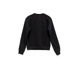 Джемпер женский CONTE Хлопковый свитшот с легким мерцанием люрекса LD 1051