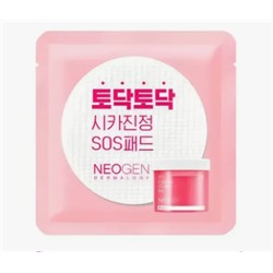 Neogen Тонер-пэд с центеллой Calming Cica Tree Pad (1шт)