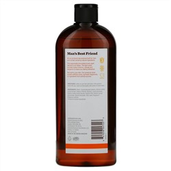 Bulldog Skincare For Men, гель для душа, лимон и бергамот, 500 мл (16,9 жидк. унций)