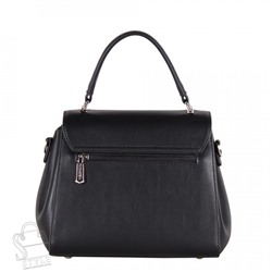 Сумка женская кожаная 883TH black Polina&Eiterou/30