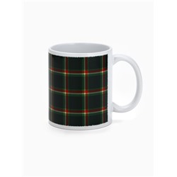 Кружка керамическая новогодняя «Подарки от Санты», 320 мл