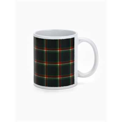 Кружка керамическая новогодняя «Подарки от Санты», 320 мл