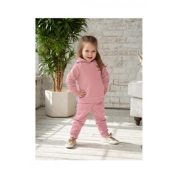 Костюм футер начёс Малинка 20338 (Розовая дымка)