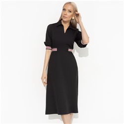 Платье на резинке, Увлечься вмиг (black)