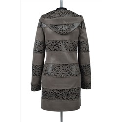 01-06626 Пальто женское демисезонное (пояс)