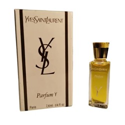 YSL Y (w) 7.4ml parfume VINTAGE