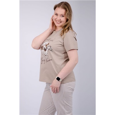 Пижама с брюками Вивианна 2 НАТАЛИ, 1225649