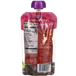 Happy Family Organics, Happy Baby, Stage 2, Purple Carrots, Bananas, Avocados & Quinoa, 4 oz (113 g)