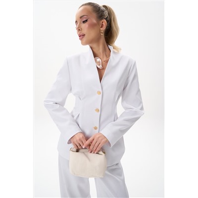 Пиджак Лоис (белый)