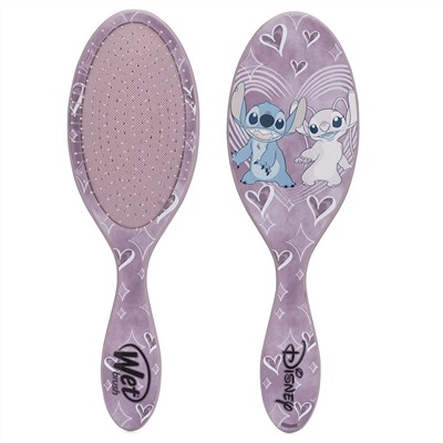 Wet Brush Расческа для спутанных волос / Original Detangler Disney Love Lilo And Angel BWRDISLVLS, сиреневый 24583