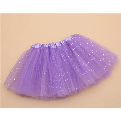 Юбка-пачка со звездами UB19