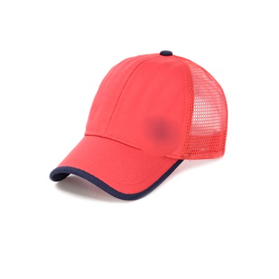 Бейсболка YR FK-9-58W ПМ сетка