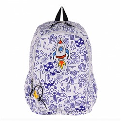 Рюкзак 5685P blue Sikaile