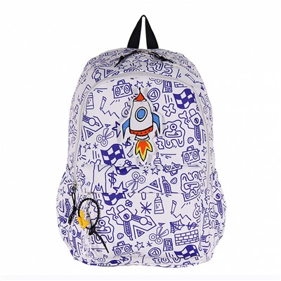 Рюкзак 5685P blue Sikaile