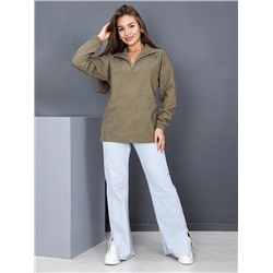 Толстовка "Сидли" (Хаки)